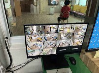 **요양원 CCTV 설치공사
